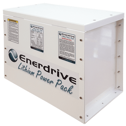 300Ah Compact Pro Series Lithium Battery 12V - EPL-300AH-12V-COMPACT