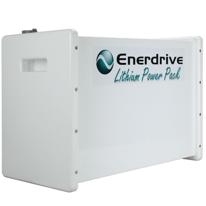 200Ah Pro Series Lithium Battery 24V - EPL-200AH-24V-BATT