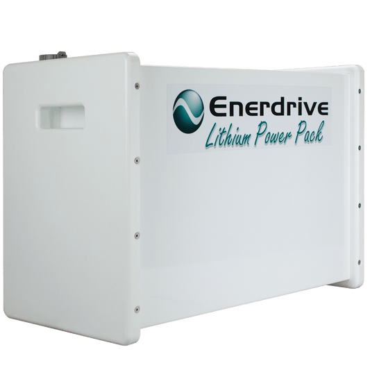 200Ah Pro Series Lithium Battery 24V - EPL-200AH-24V-BATT