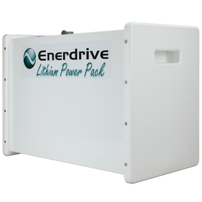 200Ah Pro Series Lithium Battery 24V - EPL-200AH-24V-BATT