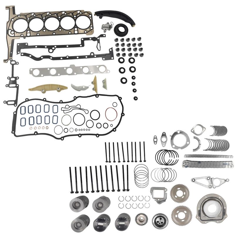 Engine Rebuild Kit With Timing Kit Fit For Ford Ranger PX For Mazda BT-50 3.2L P5AT Turbo Diesel 09/2011-ON