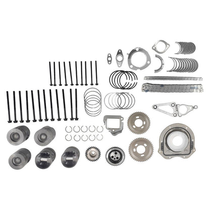 Engine Rebuild Kit With Timing Kit Fit For Ford Ranger PX For Mazda BT-50 3.2L P5AT Turbo Diesel 09/2011-ON
