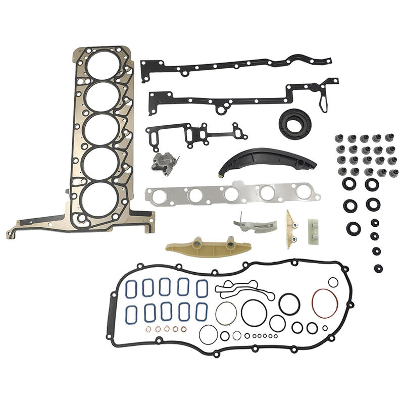 Engine Rebuild Kit With Timing Kit Fit For Ford Ranger PX For Mazda BT-50 3.2L P5AT Turbo Diesel 09/2011-ON
