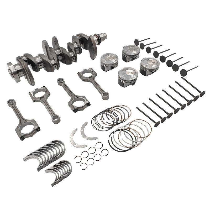 Engine Rebuild Overhaul Kit Fit For Hyundai Tucson i30 i40 For Kia Soul 2.0L G4NC 2012-2019