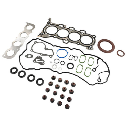 Engine Rebuild Overhaul Kit Fit For Hyundai Tucson i30 i40 For Kia Soul 2.0L G4NC 2012-2019