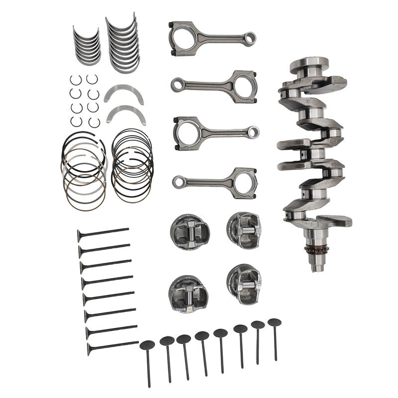 Engine Rebuild Overhaul Kit Fit For Hyundai Tucson i30 i40 For Kia Soul 2.0L G4NC 2012-2019