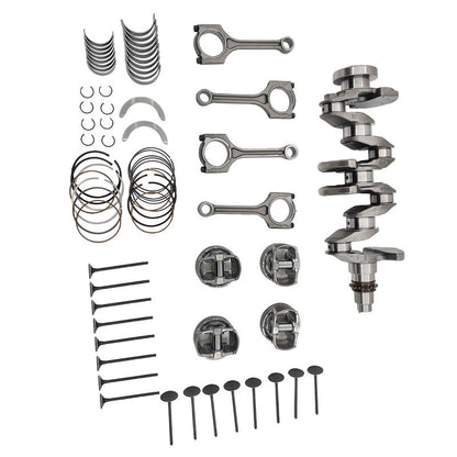 Engine Rebuild Overhaul Kit Fit For Hyundai Tucson i30 i40 For Kia Soul 2.0L G4NC 2012-2019