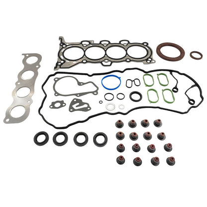 Engine Rebuild Overhaul Kit Fit For Hyundai Tucson i30 i40 For Kia Soul 2.0L G4NC 2012-2019