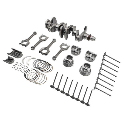 Engine Rebuild Overhaul Kit Fit For Hyundai Tucson i30 i40 For Kia Soul 2.0L G4NC 2012-2019