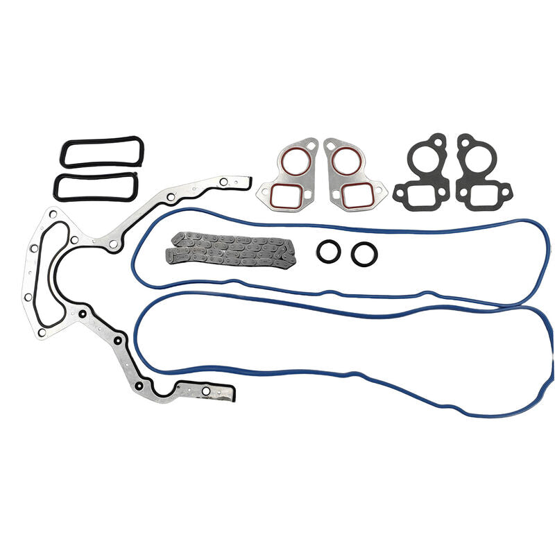 Sloppy Mechanics Stage 2 Cam Lifters Pushrods Kit Fit For LS1 4.8 5.3 5.7 6.0 6.2 LS 2004-ON