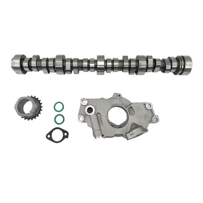 Sloppy Mechanics Stage 2 Cam Lifters Pushrods Kit Fit For LS1 4.8 5.3 5.7 6.0 6.2 LS 2004-ON