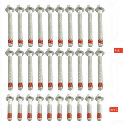 Sloppy Mechanics Stage 2 Cam Lifters Pushrods Kit Fit For LS1 4.8 5.3 5.7 6.0 6.2 LS 2004-ON