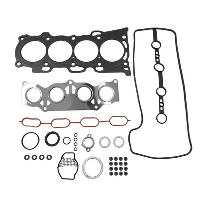 Engine Overhaul Rebuild Kit 2AZ-FE 2.4L With Crankshaft Rods Timing Kit Fit For Toyota RAV4 Corolla XRS Matrix S For Scion TC