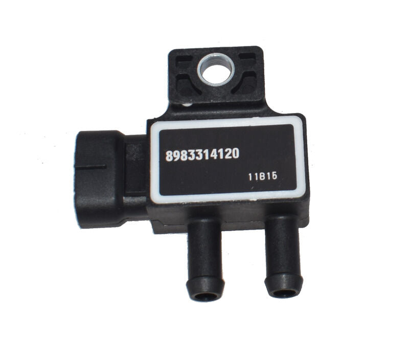 Exhaust Pressure Sensor Particulate Filter DPF 8983314120 Fit For Isuzu DMAX MUX