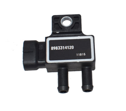 Exhaust Pressure Sensor Particulate Filter DPF 8983314120 Fit For Isuzu DMAX MUX