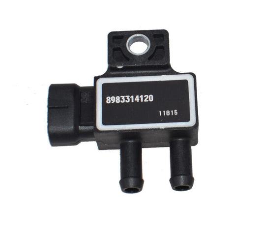 Exhaust Pressure Sensor Particulate Filter DPF 8983314120 Fit For Isuzu DMAX MUX