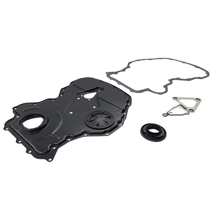 Timing Chain Cover With gasket Fit For Ford Transit VH VM 2.4 VH-VJ 2000-2006
