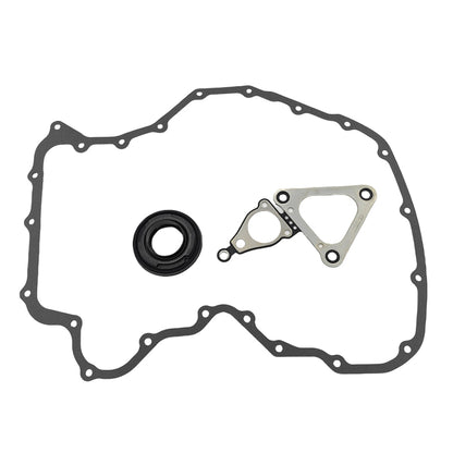 Timing Chain Cover With gasket Fit For Ford Transit VH VM 2.4 VH-VJ 2000-2006