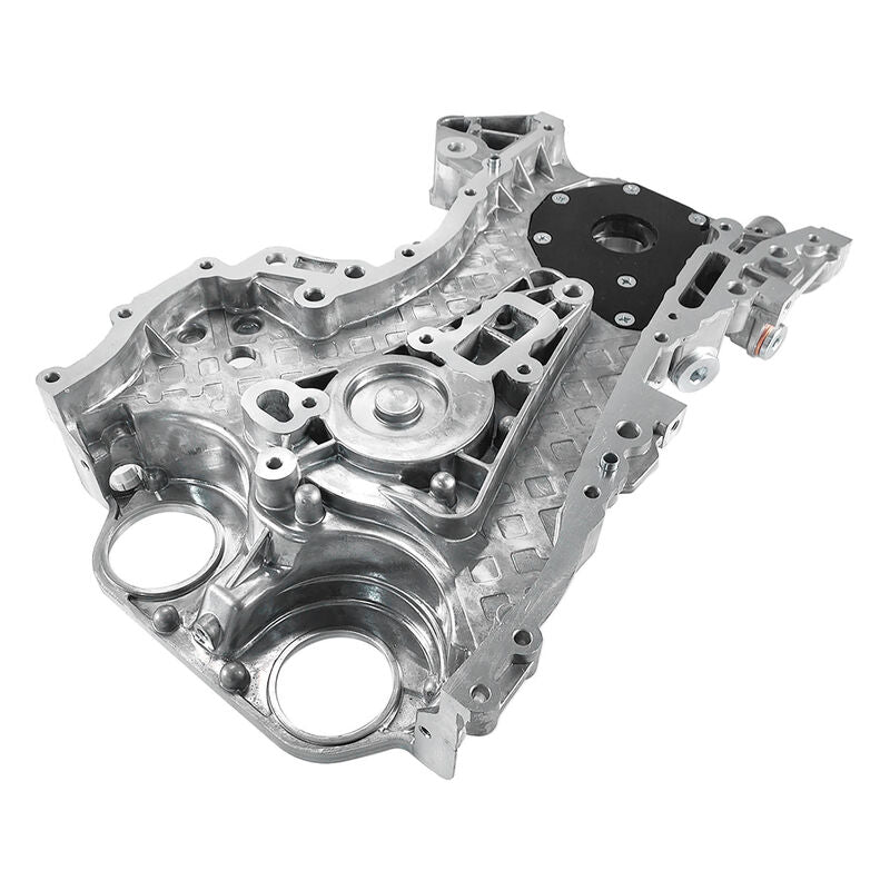 Front Timing Chain Cover Oil Pump With Gasket Fit For Chevrolet Cruze Sonic Trax 1.4 2011-2022 25195406