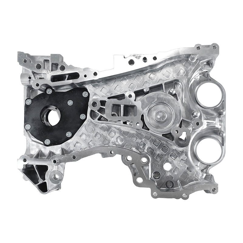 Front Timing Chain Cover Oil Pump With Gasket Fit For Chevrolet Cruze Sonic Trax 1.4 2011-2022 25195406