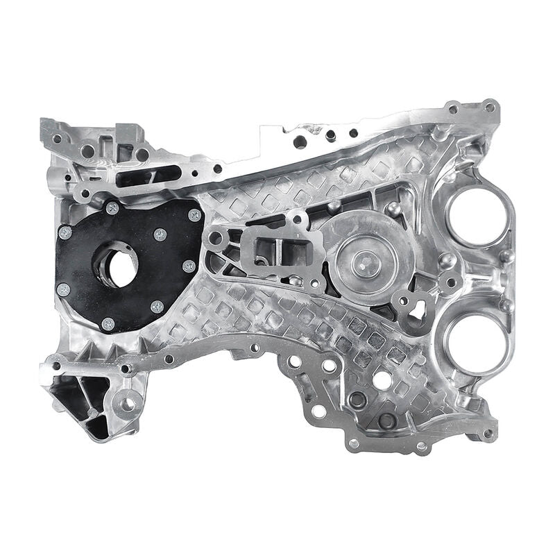 Front Timing Chain Cover Oil Pump With Gasket Fit For Chevrolet Cruze Sonic Trax 1.4 2011-2022 25195406