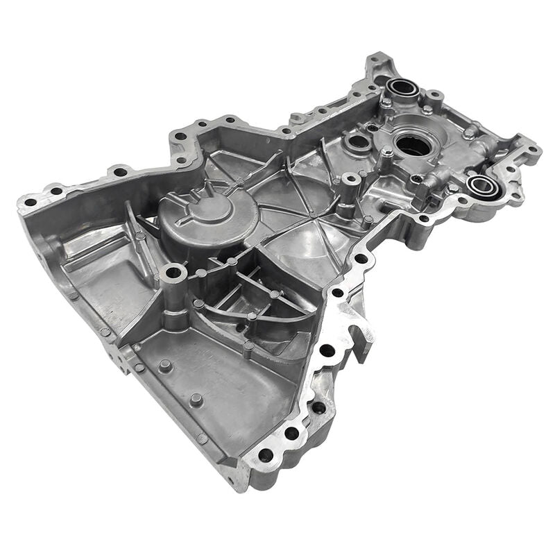 Timing Chain Oil Pump Cover Fit For Hyundai Tucson For Kia Soul Forte Forte5 2.0L 21350-2E310 2014-2019