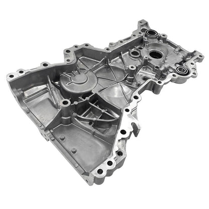 Timing Chain Oil Pump Cover Fit For Hyundai Tucson For Kia Soul Forte Forte5 2.0L 21350-2E310 2014-2019