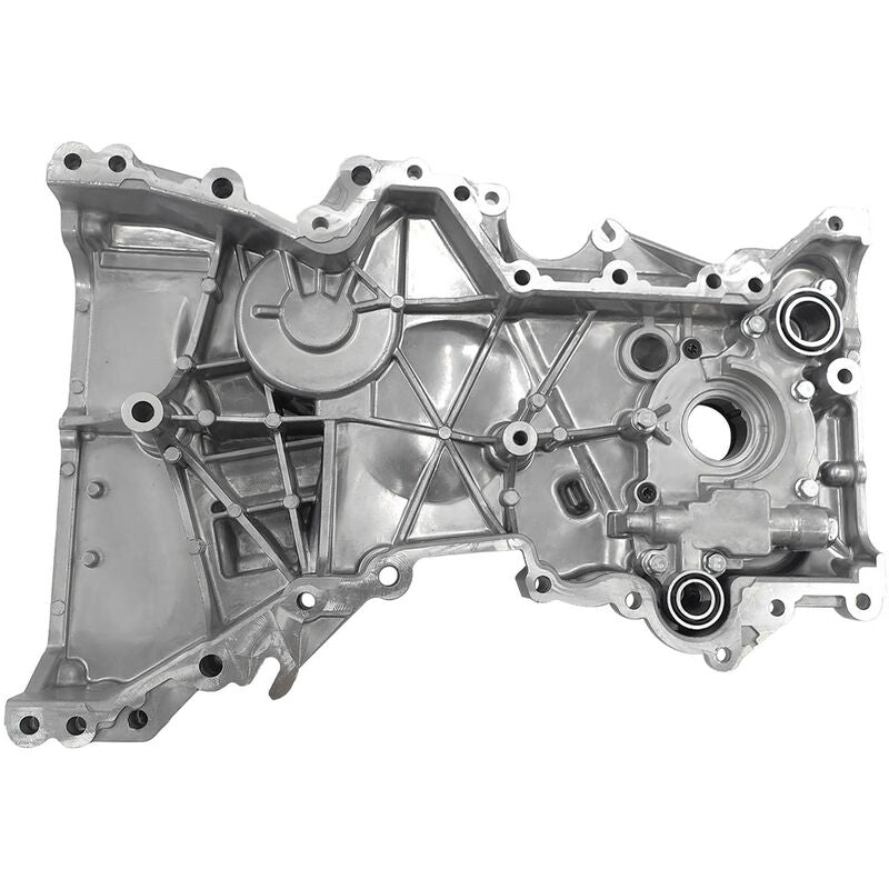 Timing Chain Oil Pump Cover Fit For Hyundai Tucson For Kia Soul Forte Forte5 2.0L 21350-2E310 2014-2019