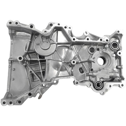 Timing Chain Oil Pump Cover Fit For Hyundai Tucson For Kia Soul Forte Forte5 2.0L 21350-2E310 2014-2019