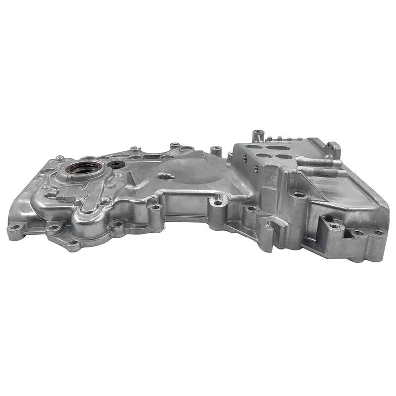 Timing Chain Oil Pump Cover Fit For Hyundai Tucson For Kia Soul Forte Forte5 2.0L 21350-2E310 2014-2019