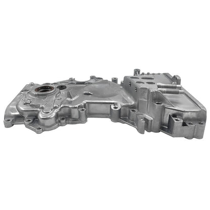 Timing Chain Oil Pump Cover Fit For Hyundai Tucson For Kia Soul Forte Forte5 2.0L 21350-2E310 2014-2019