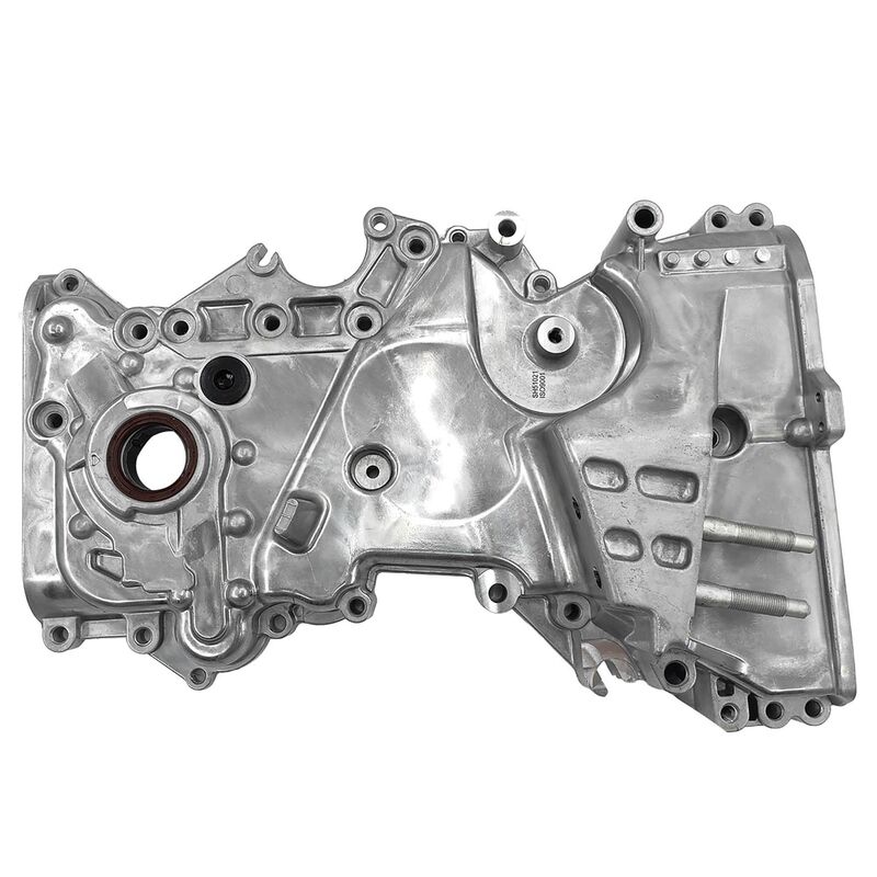 Timing Chain Oil Pump Cover Fit For Hyundai Tucson For Kia Soul Forte Forte5 2.0L 21350-2E310 2014-2019