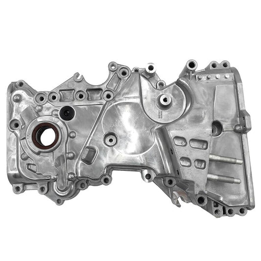 Timing Chain Oil Pump Cover Fit For Hyundai Tucson For Kia Soul Forte Forte5 2.0L 21350-2E310 2014-2019