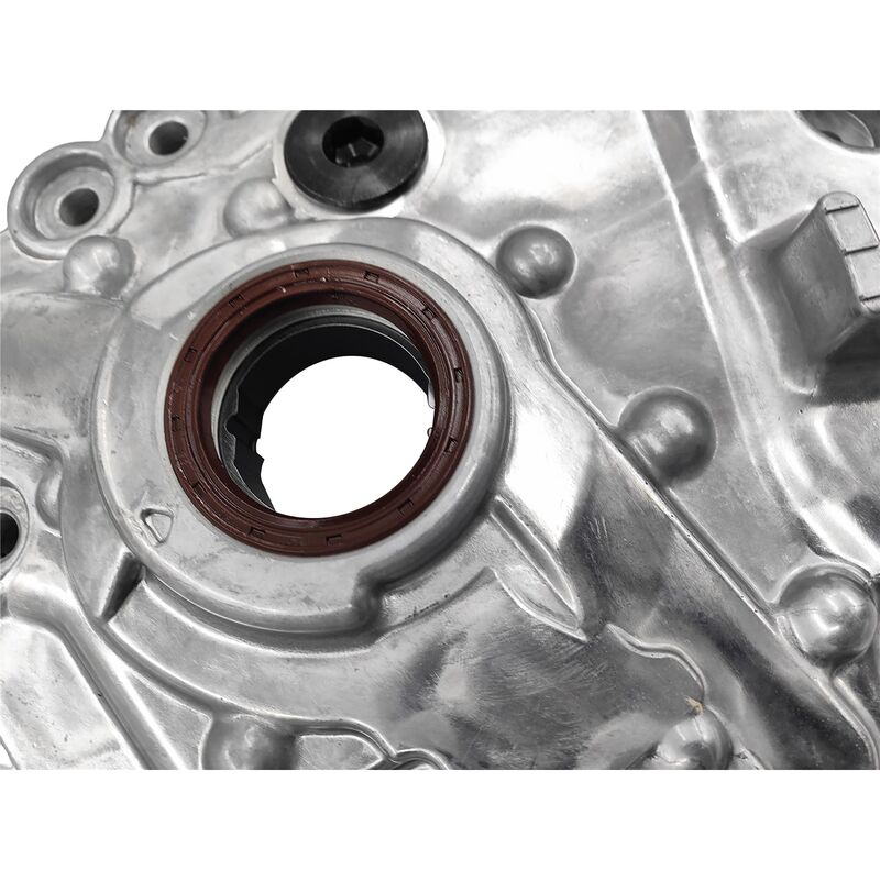 Timing Chain Oil Pump Cover Fit For Hyundai Tucson For Kia Soul Forte Forte5 2.0L 21350-2E310 2014-2019