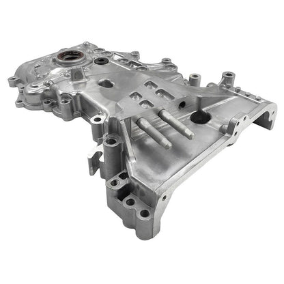 Timing Chain Oil Pump Cover Fit For Hyundai Tucson For Kia Soul Forte Forte5 2.0L 21350-2E310 2014-2019