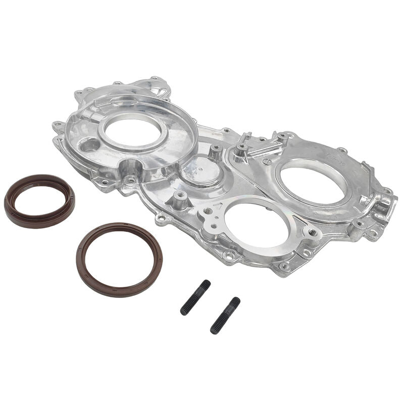 Timing Case Cover Fit For Toyota Hilux KUN1 KUN2 KUN3 Prado KDJ120 KDJ150 HiAce KDH2 Fortuner KUN5 KUN6 3.0L 2.5L 11321-30020