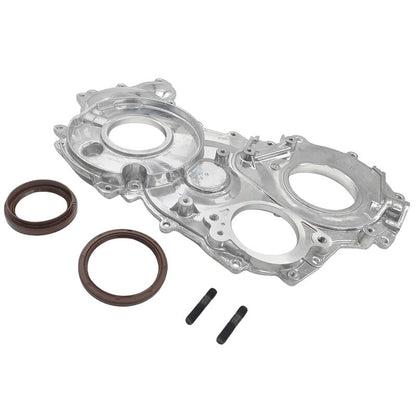 Timing Case Cover Fit For Toyota Hilux KUN1 KUN2 KUN3 Prado KDJ120 KDJ150 HiAce KDH2 Fortuner KUN5 KUN6 3.0L 2.5L 11321-30020