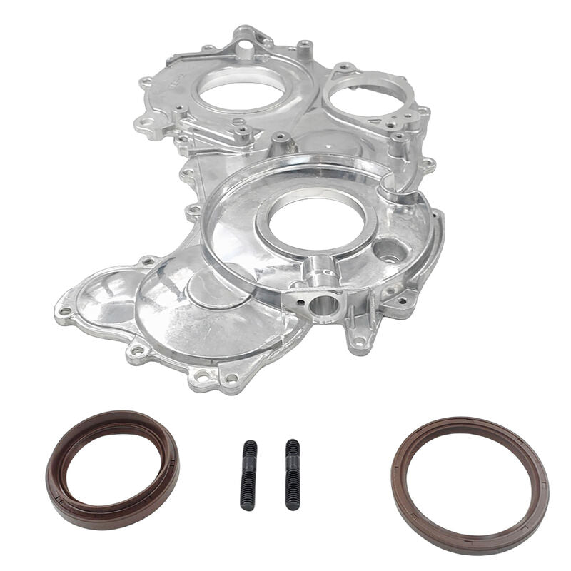 Timing Case Cover Fit For Toyota Hilux KUN1 KUN2 KUN3 Prado KDJ120 KDJ150 HiAce KDH2 Fortuner KUN5 KUN6 3.0L 2.5L 11321-30020
