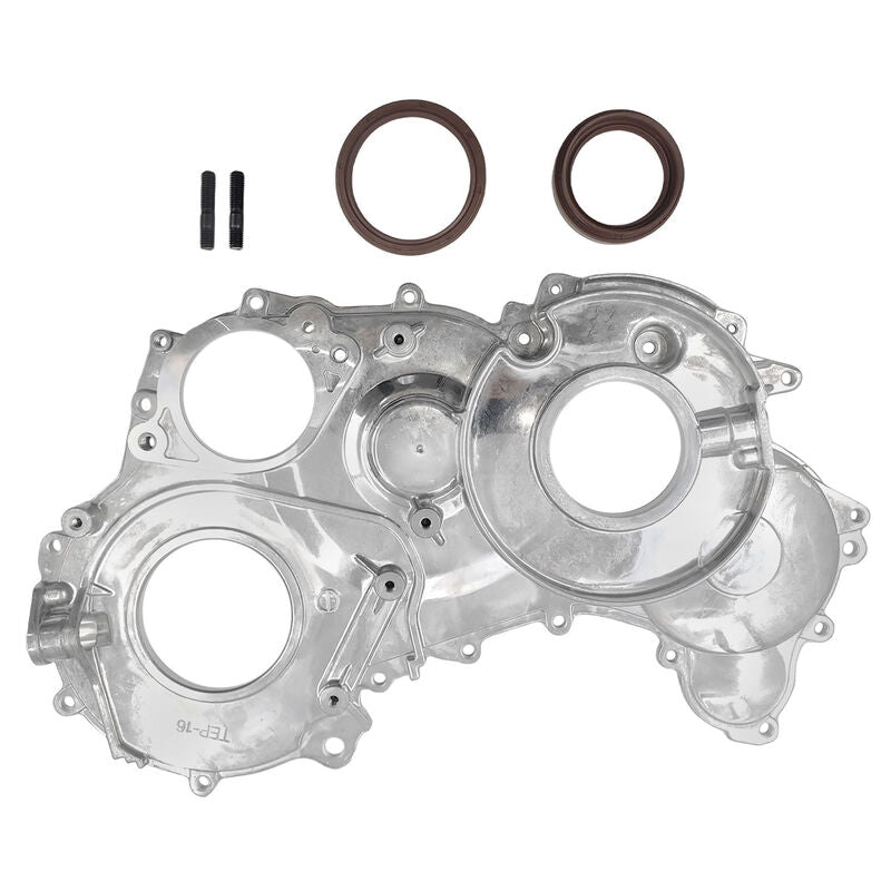 Timing Case Cover Fit For Toyota Hilux KUN1 KUN2 KUN3 Prado KDJ120 KDJ150 HiAce KDH2 Fortuner KUN5 KUN6 3.0L 2.5L 11321-30020