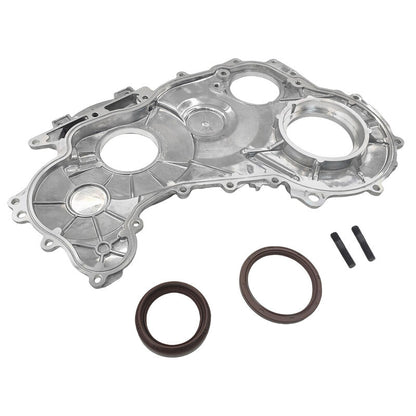 Timing Case Cover Fit For Toyota Hilux KUN1 KUN2 KUN3 Prado KDJ120 KDJ150 HiAce KDH2 Fortuner KUN5 KUN6 3.0L 2.5L 11321-30020