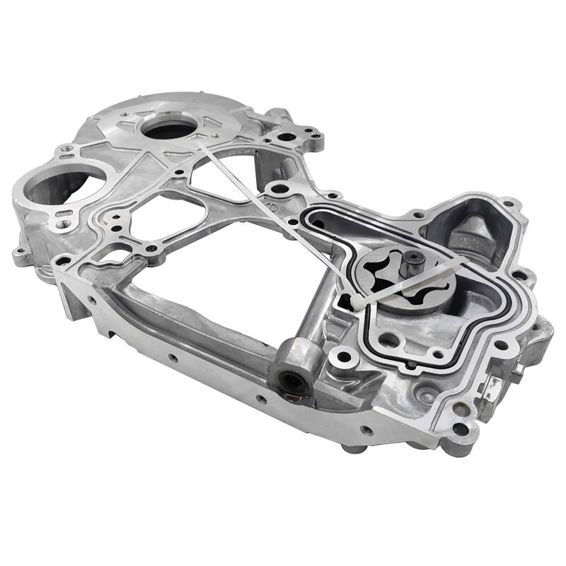 Timing Case Cover Fit For Toyota Hilux Prado 120-150 Series HiAce Diesel 3.0L 2.5L 1132030032 2004-ON