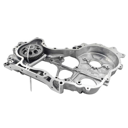 Timing Case Cover Fit For Toyota Hilux Prado 120-150 Series HiAce Diesel 3.0L 2.5L 1132030032 2004-ON