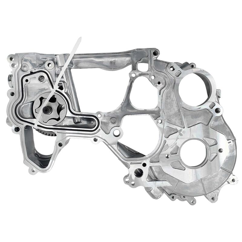 Timing Case Cover Fit For Toyota Hilux Prado 120-150 Series HiAce Diesel 3.0L 2.5L 1132030032 2004-ON