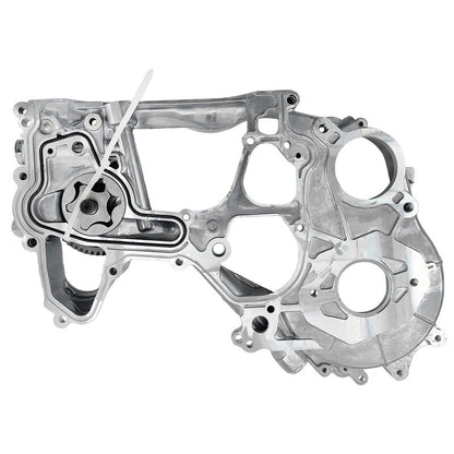 Timing Case Cover Fit For Toyota Hilux Prado 120-150 Series HiAce Diesel 3.0L 2.5L 1132030032 2004-ON