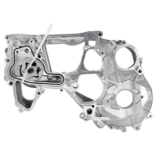 Timing Case Cover Fit For Toyota Hilux Prado 120-150 Series HiAce Diesel 3.0L 2.5L 1132030032 2004-ON