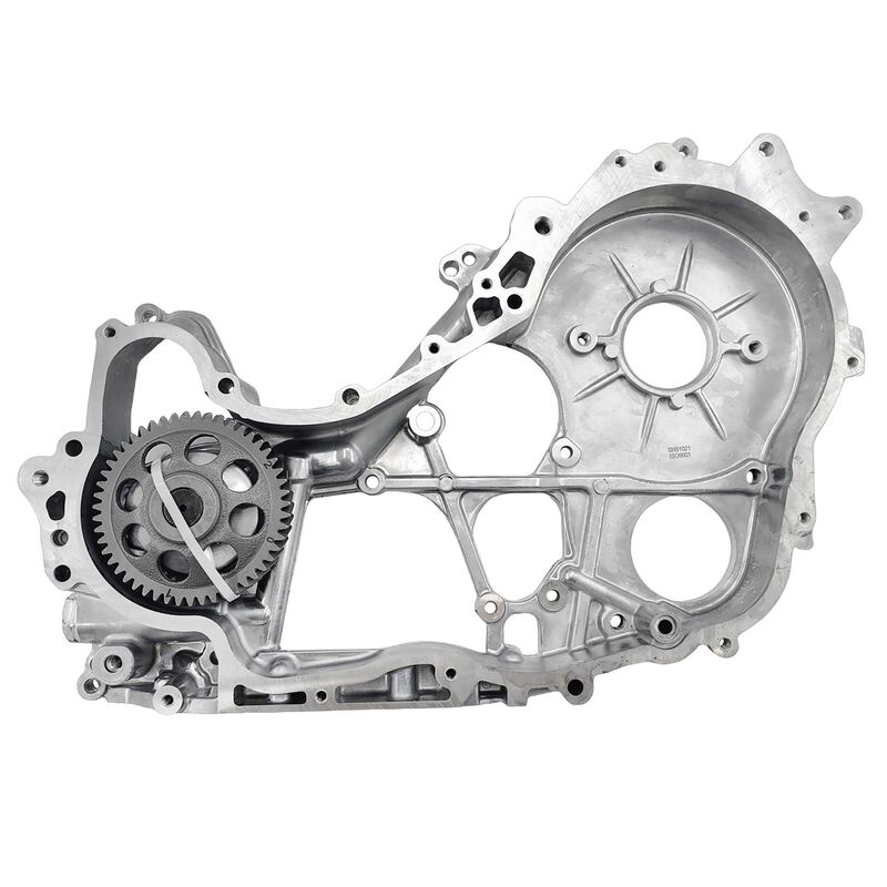 Timing Case Cover Fit For Toyota Hilux Prado 120-150 Series HiAce Diesel 3.0L 2.5L 1132030032 2004-ON
