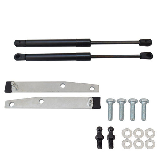 Pair Front Bonnet Strut Kit Fit For Toyota Landcruiser FJ BJ HJ HZJ HDJ VDJ 70 73 75 76 78 79 Series