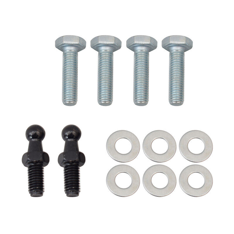 Pair Front Bonnet Strut Kit Fit For Toyota Landcruiser FJ BJ HJ HZJ HDJ VDJ 70 73 75 76 78 79 Series