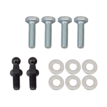 Pair Front Bonnet Strut Kit Fit For Toyota Landcruiser FJ BJ HJ HZJ HDJ VDJ 70 73 75 76 78 79 Series