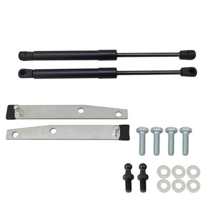 Pair Front Bonnet Strut Kit Fit For Toyota Landcruiser FJ BJ HJ HZJ HDJ VDJ 70 73 75 76 78 79 Series